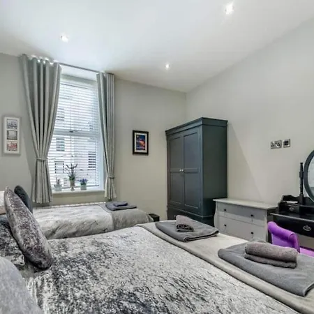 Chiltonatcarlillhouse Appartement