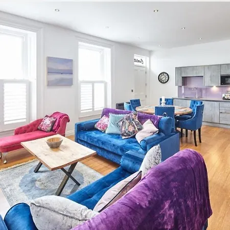 Appartement Chiltonatcarlillhouse *