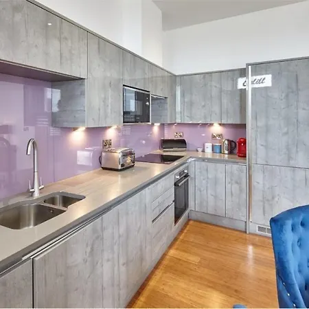 Appartement Chiltonatcarlillhouse