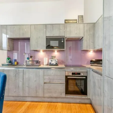 Chiltonatcarlillhouse Appartement