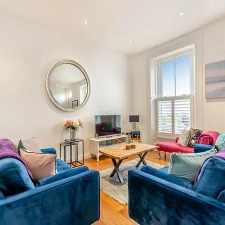 Appartement Chiltonatcarlillhouse
