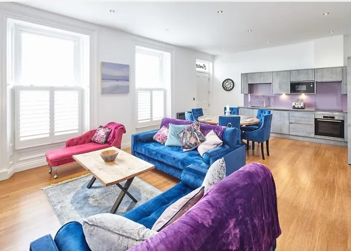 Apartamento Chiltonatcarlillhouse *